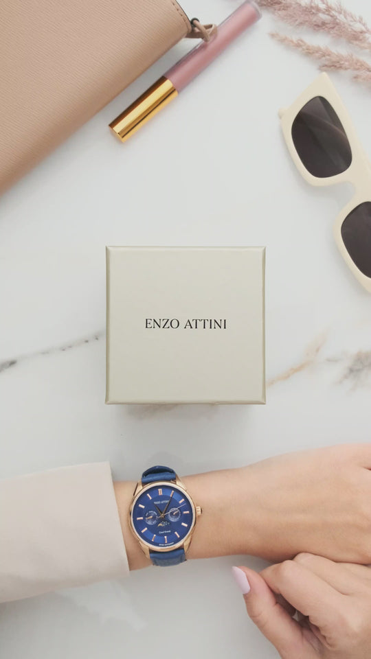 Piazza San Marco - Classic Bracelet / Color Rose Gold.