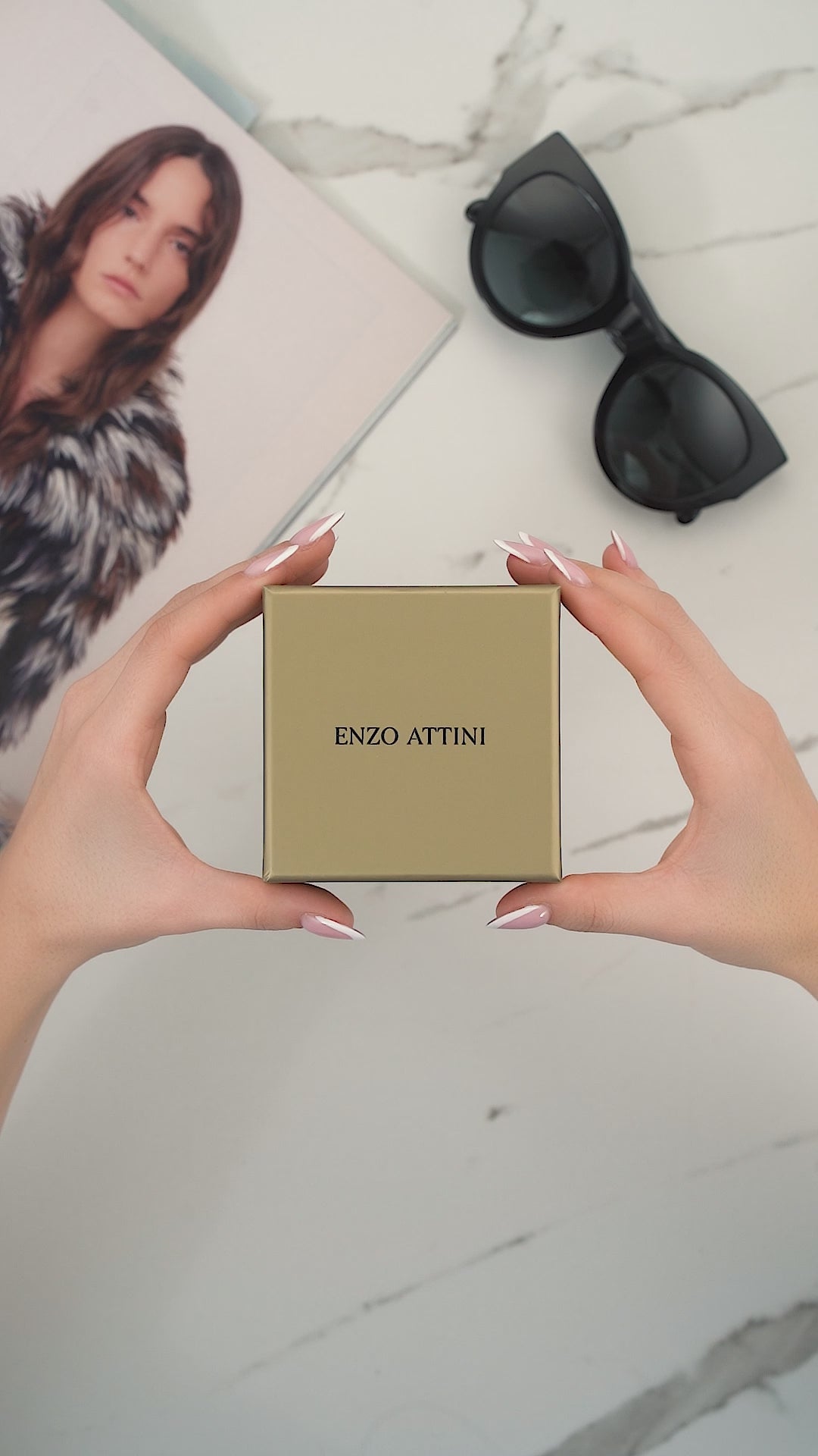 Eternal / Black Color.