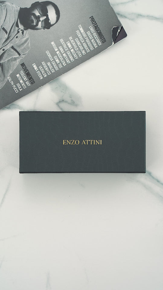Piazza del Duomo / Black + Dark Black Lens