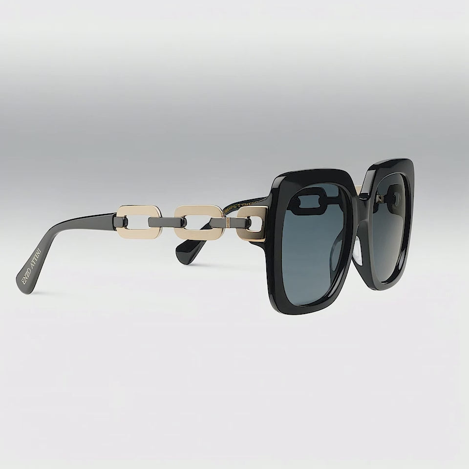 Topkapi Palace / Black + Dark Black Lens.