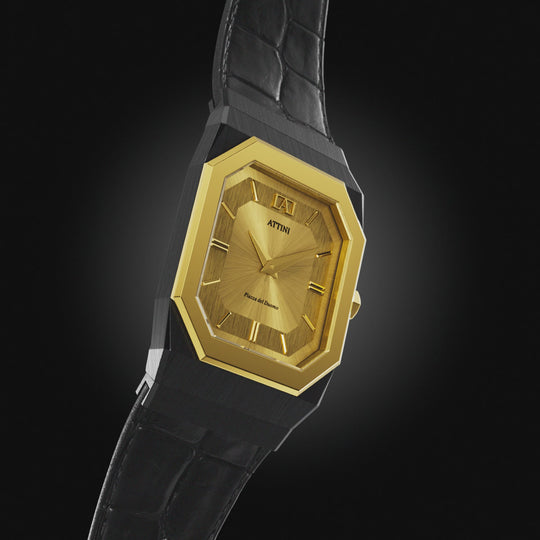 ATTINI - Piazza del Duomo, Milan / Swiss Movement