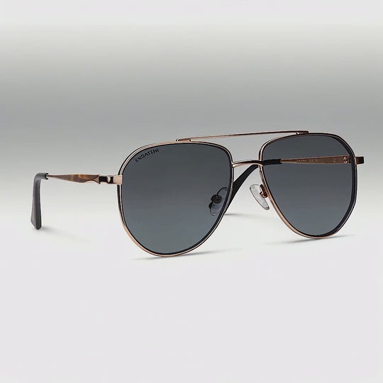 Syze Enzo Attini - Arc de Triumphe / Dark Black Lens. Për femra