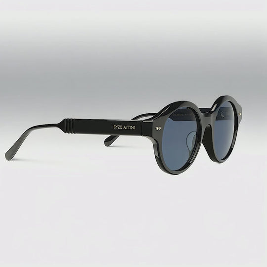 Golden Gate Bridge / Black + Dark Black Lens.