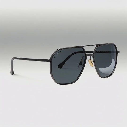 Grand Canyon ll /  Black + Dark Black Lens.