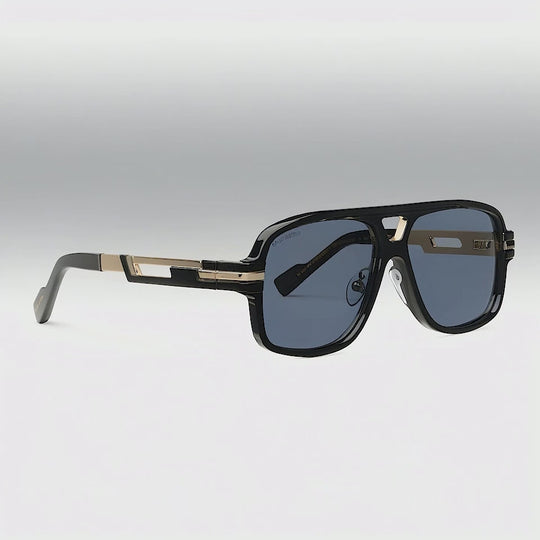 Piazza del Plebiscito ll / Black & Gold Color + Dark Black Lens.