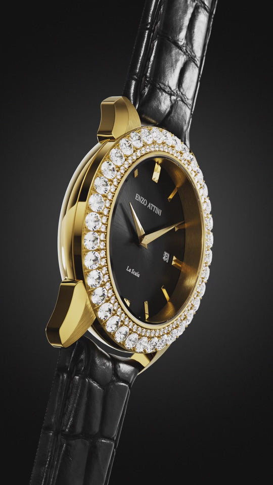 NEW La Scala / Swiss Movement.