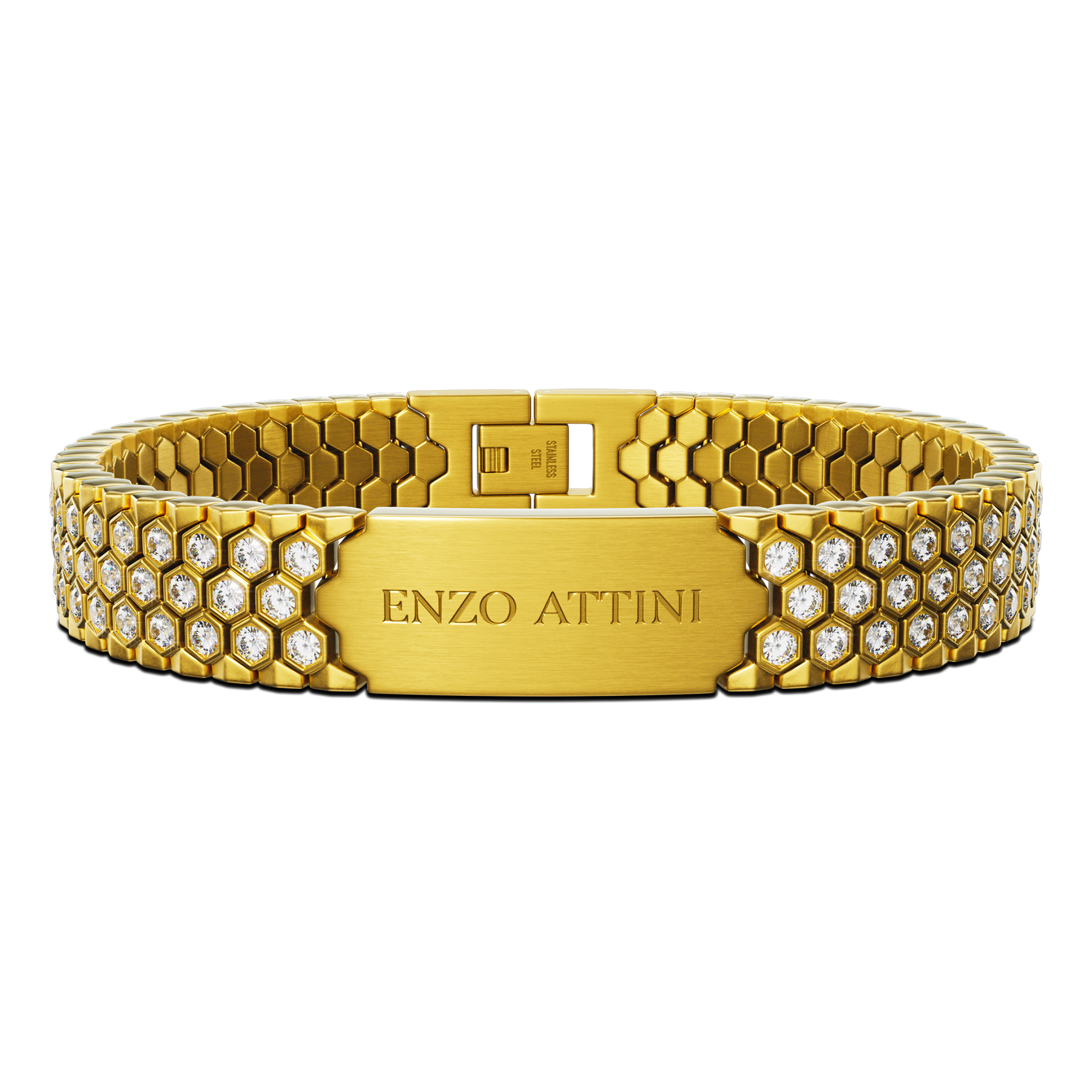 Royal Brilliance / Gold Color - Enzo Attini
