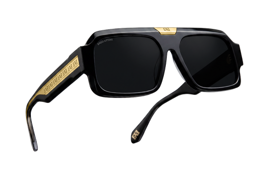 Syze Enzo Attini - Lago di Como ll / Black & Black Lens, Për meshkuj