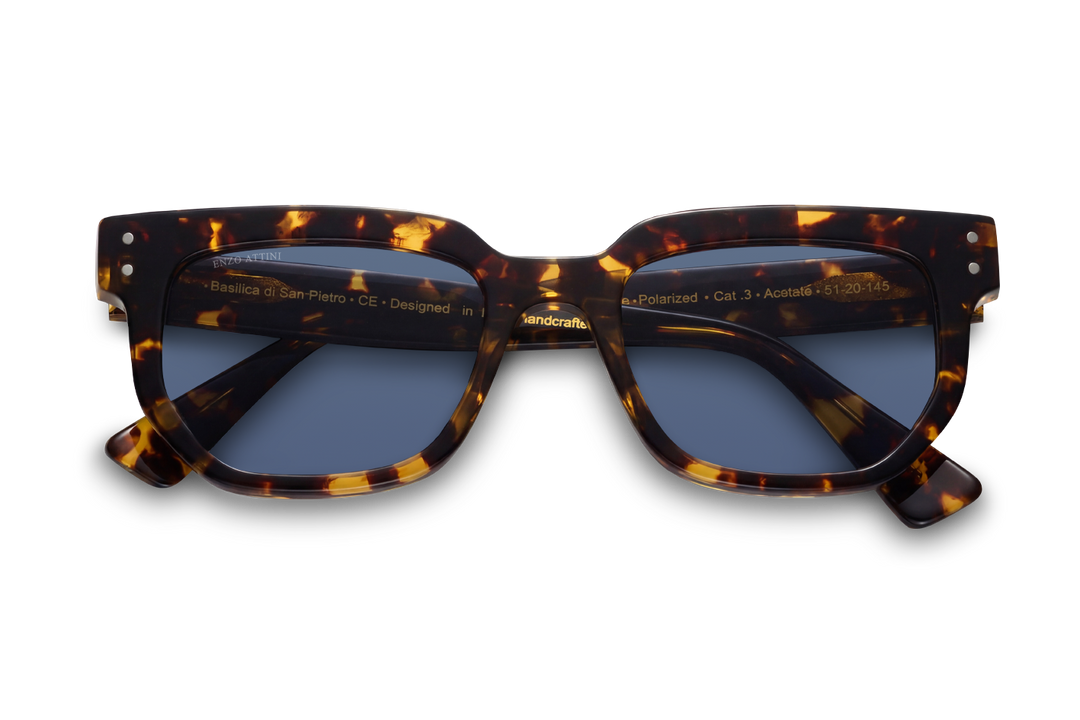 Basilica di San Pietro / Brown + Black Lens.