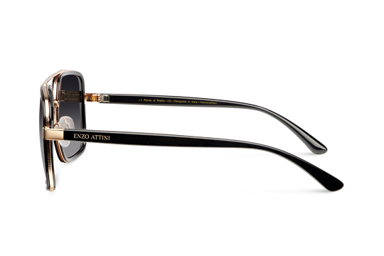 il Ponte di Rialto / Black + Gray Lens