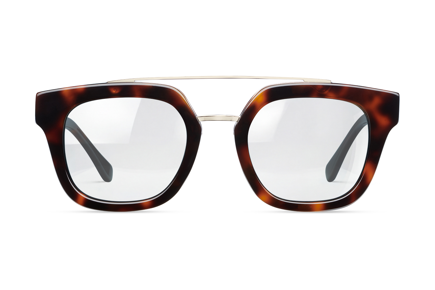 Syze optike për femra modeli Colosseo di Roma nga Enzo Attini me skelet brown, lentet me mbrojtje UV 400, ballore