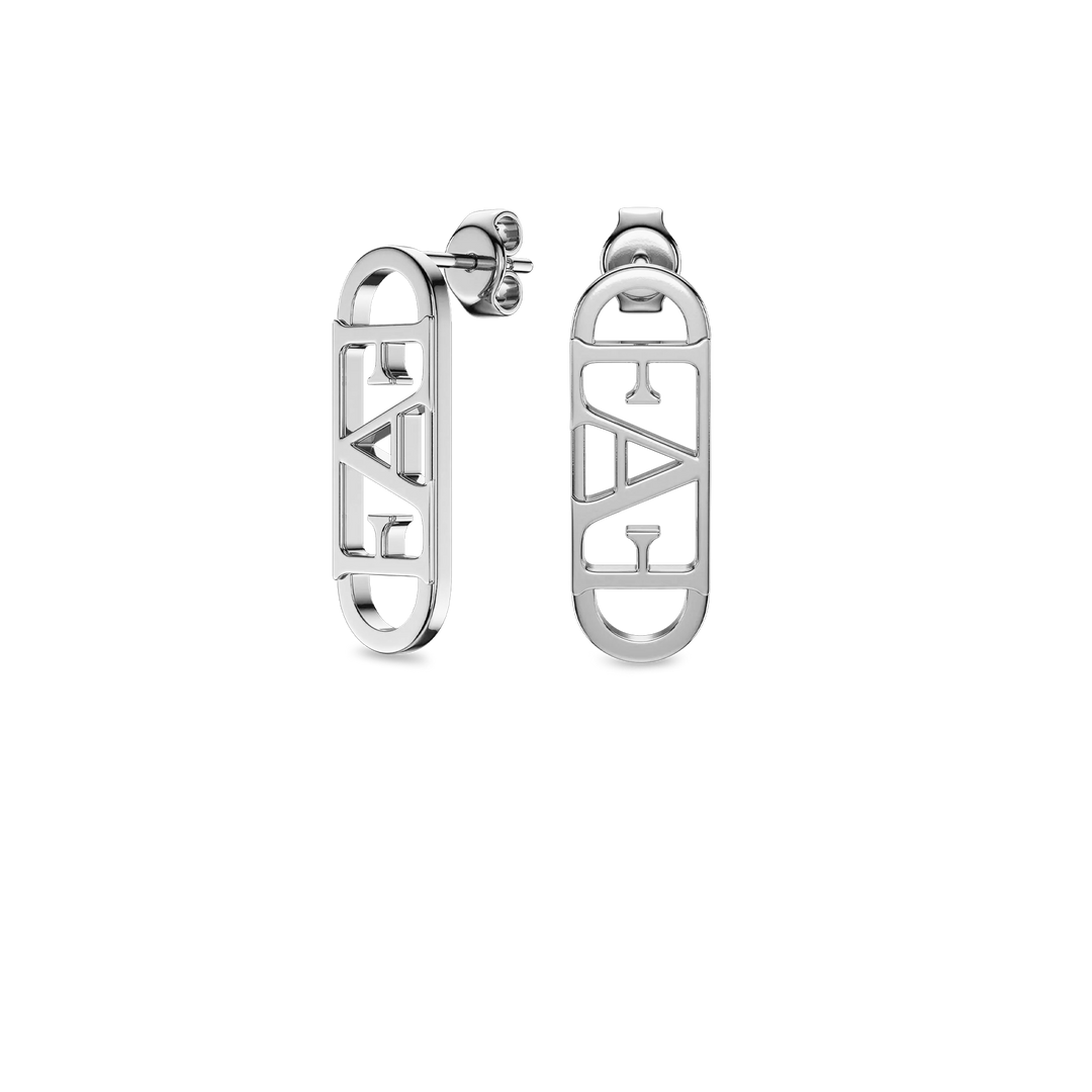 Vathë Statement Enzo Attini me logon ikonike - Shkëlqim premium dhe dizajn minimalist, pamja anash