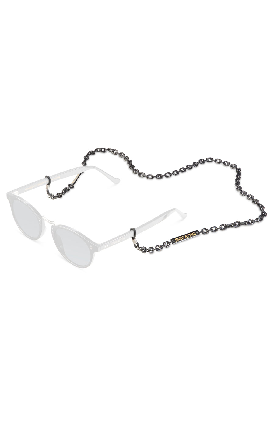 Zinxhir acetat - Black - Enzo Attini