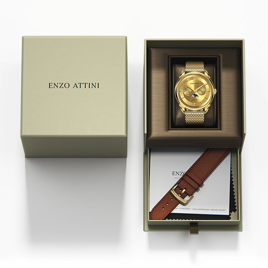 New Val d'Orcia / Swiss Movement.