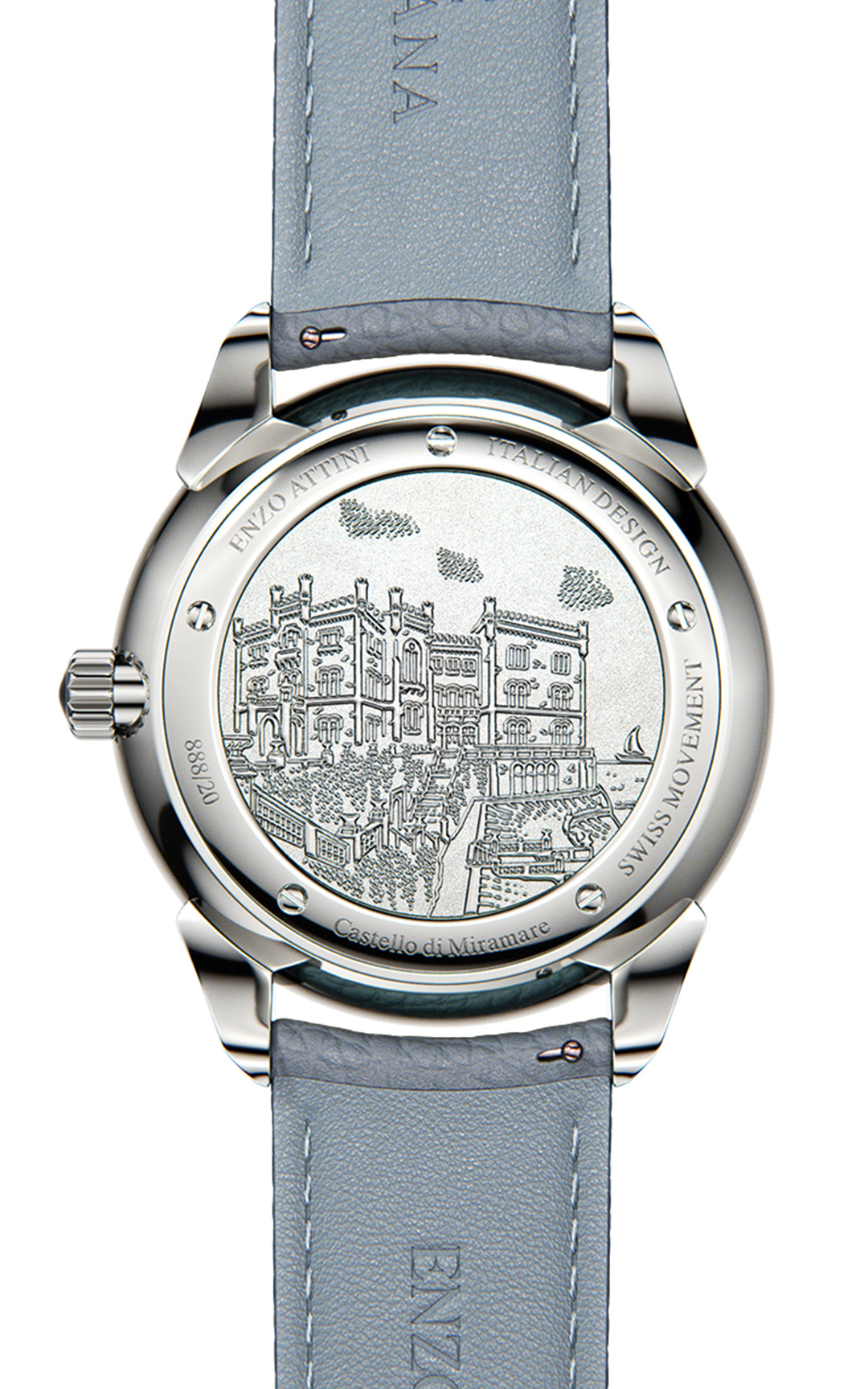 Castello di Miramare / Swiss Movement