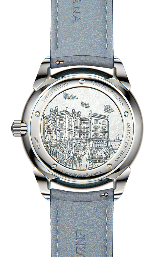 Castello di Miramare / Swiss Movement