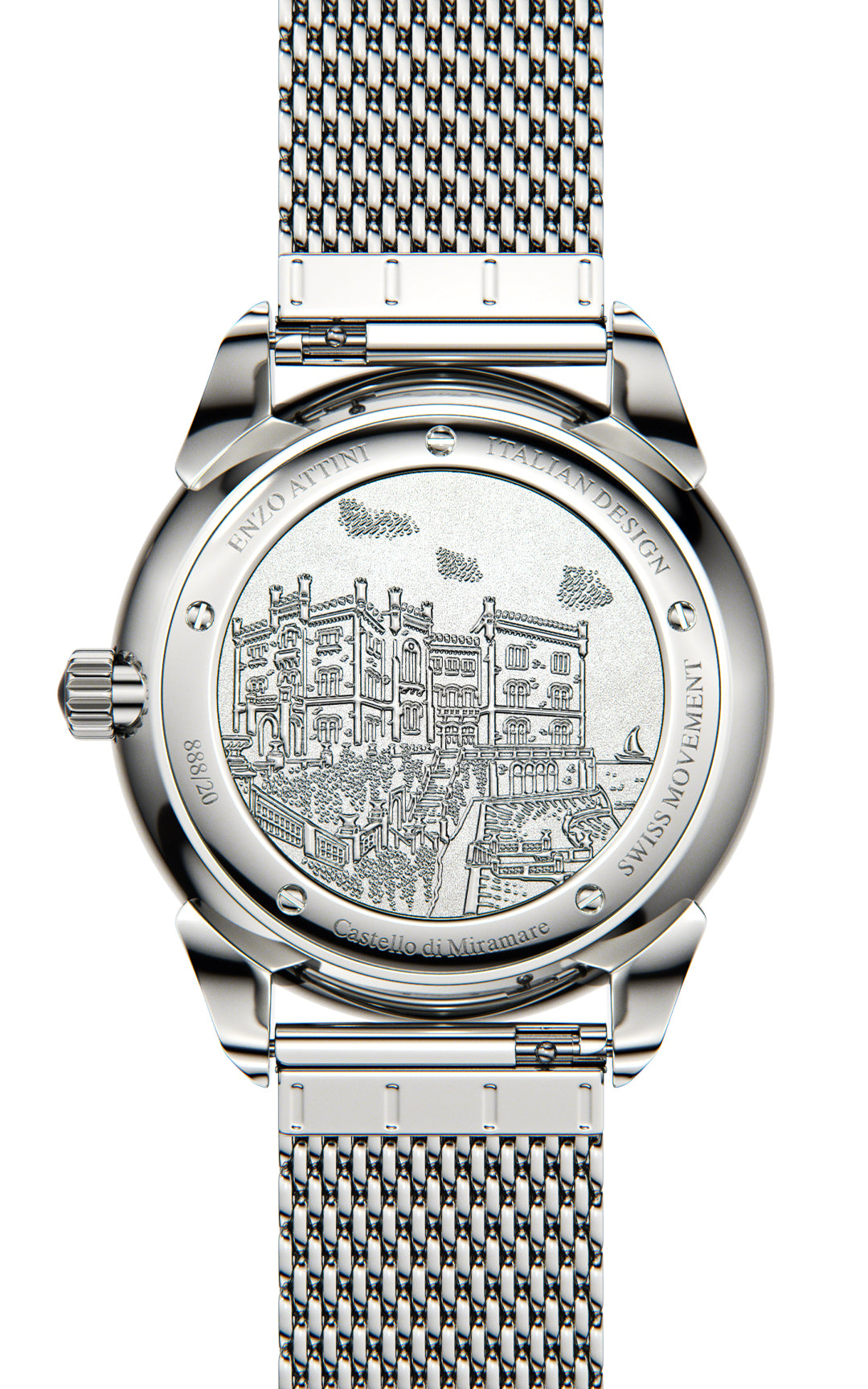 Castello di Miramare / Swiss Movement.
