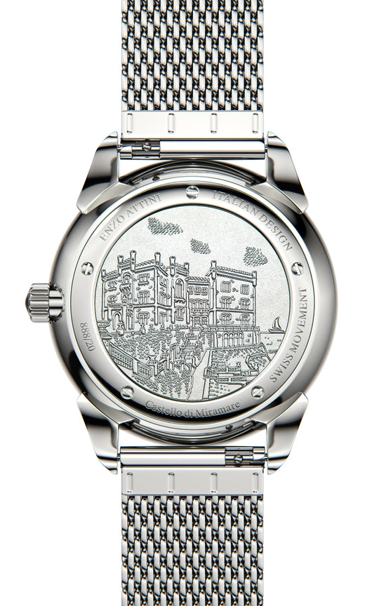 Castello di Miramare / Swiss Movement.