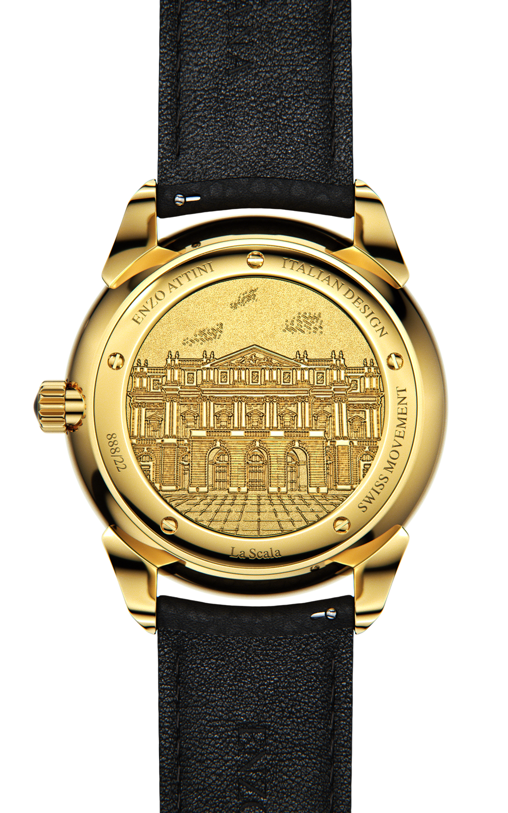 La Scala / Swiss Movement.
