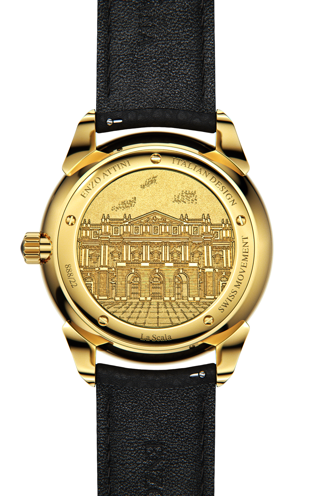 La Scala / Swiss Movement.