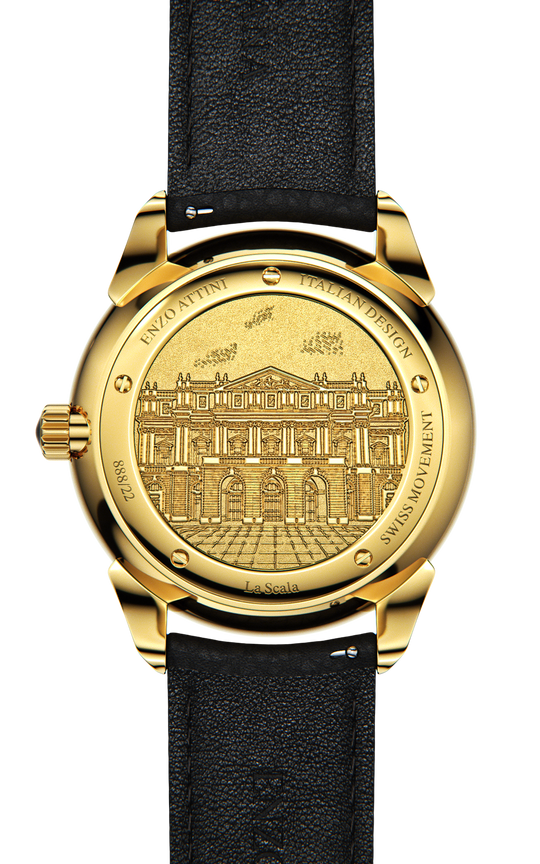 La Scala / Swiss Movement.