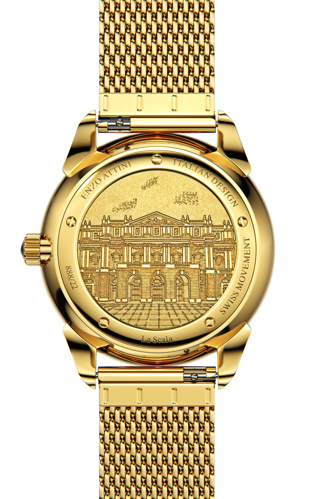 La Scala / Swiss Movement