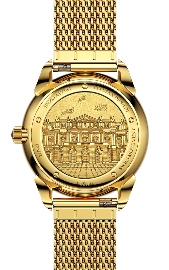 La Scala / Swiss Movement