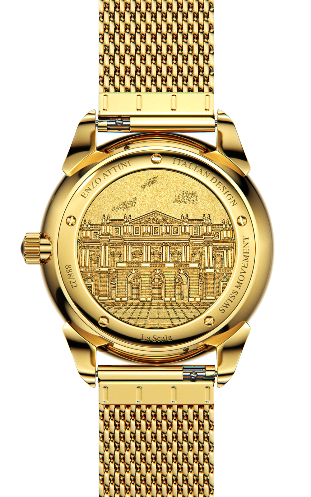 La Scala / Swiss Movement.