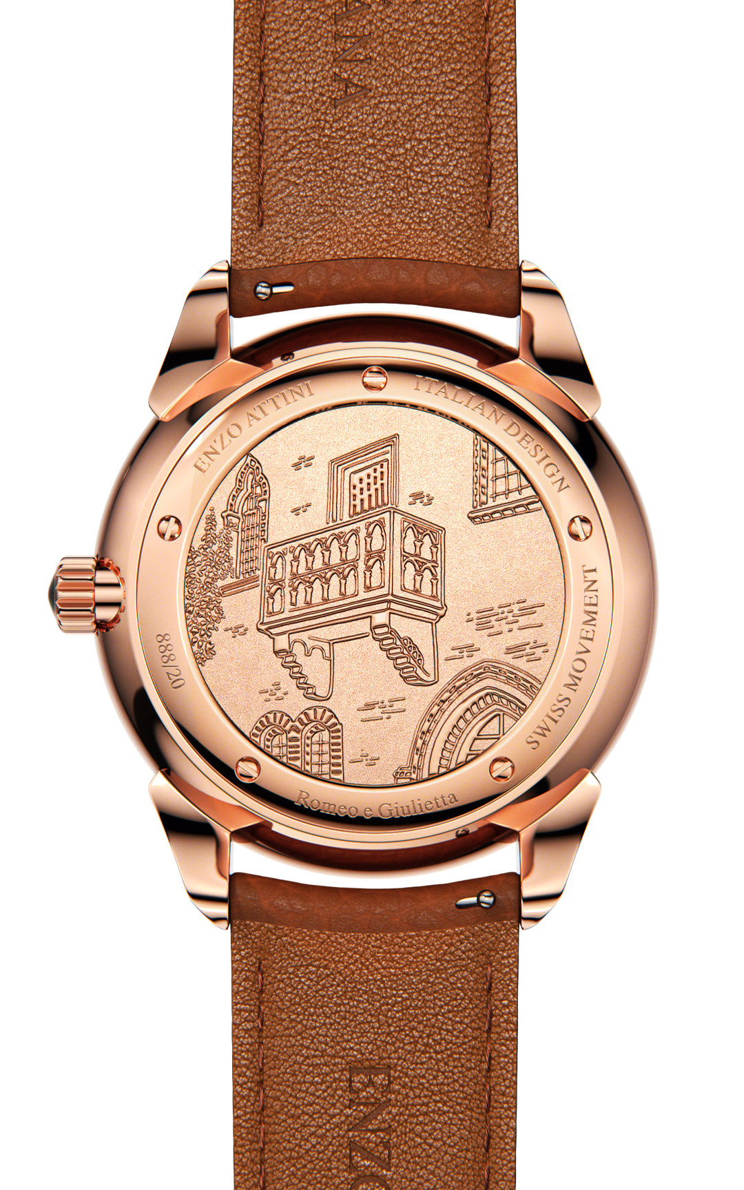Romeo e Giulietta, Verona / Swiss Movement