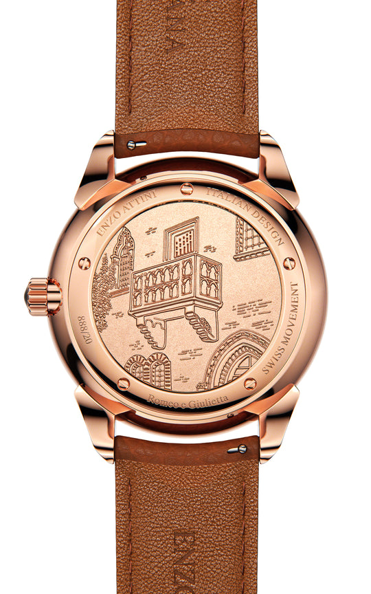 Romeo e Giulietta, Verona / Swiss Movement