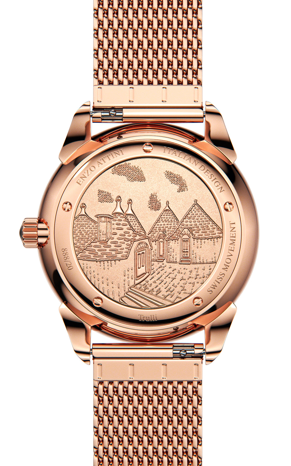 Trulli / Swiss Movement