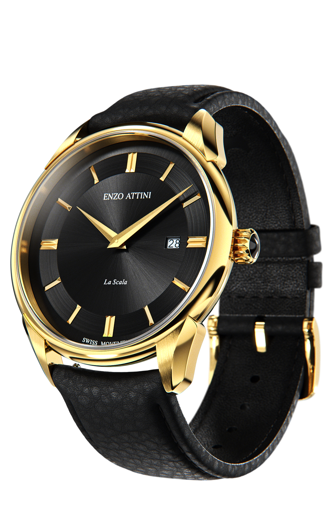 La Scala / Swiss Movement.