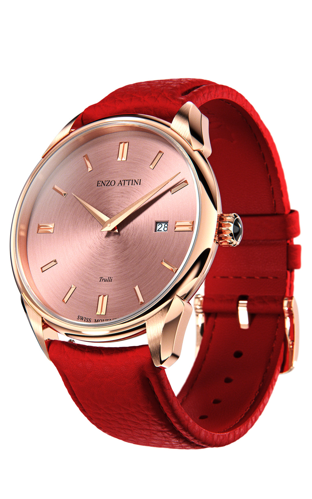Trulli / Swiss Movement
