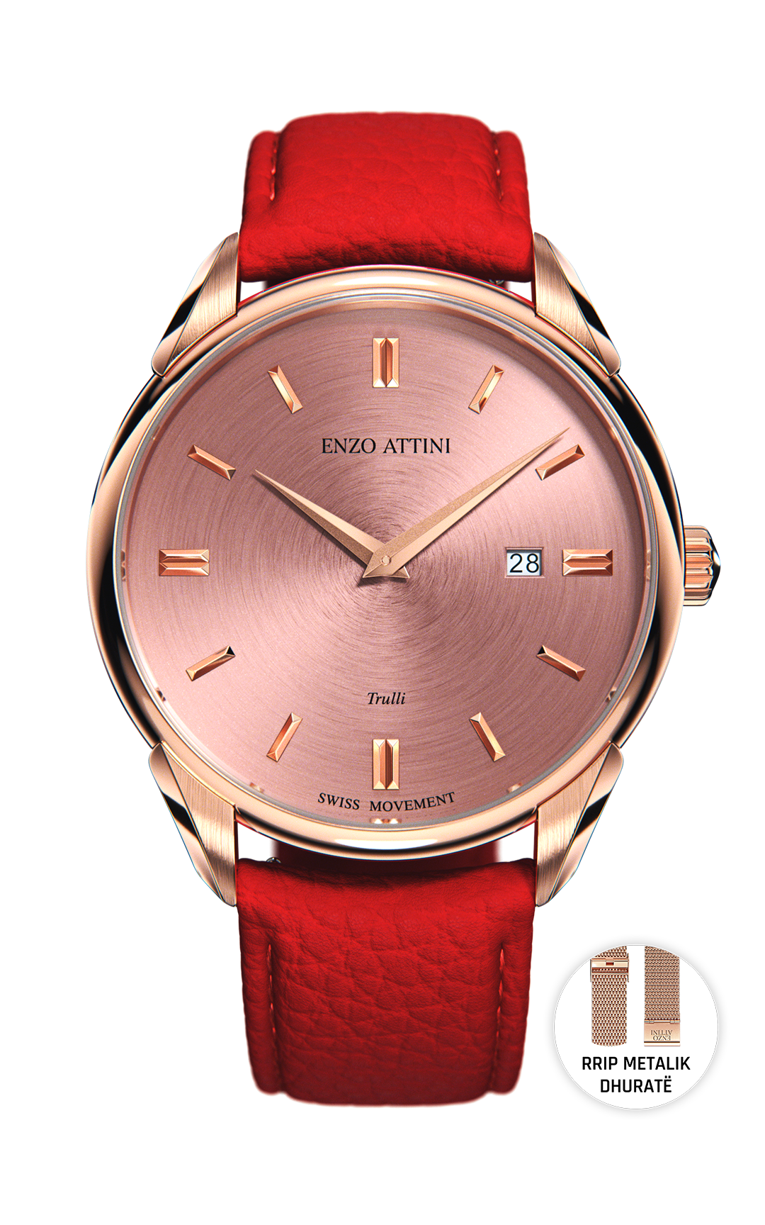 Trulli / Swiss Movement