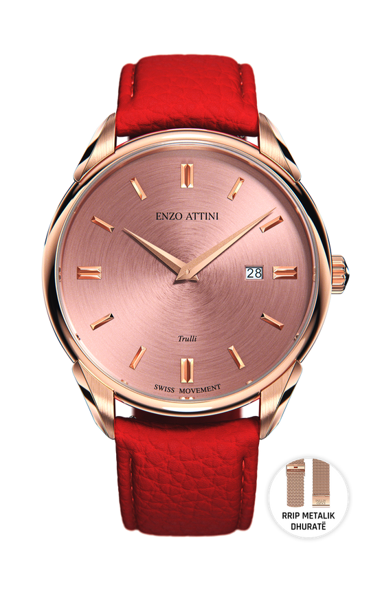 Trulli / Swiss Movement