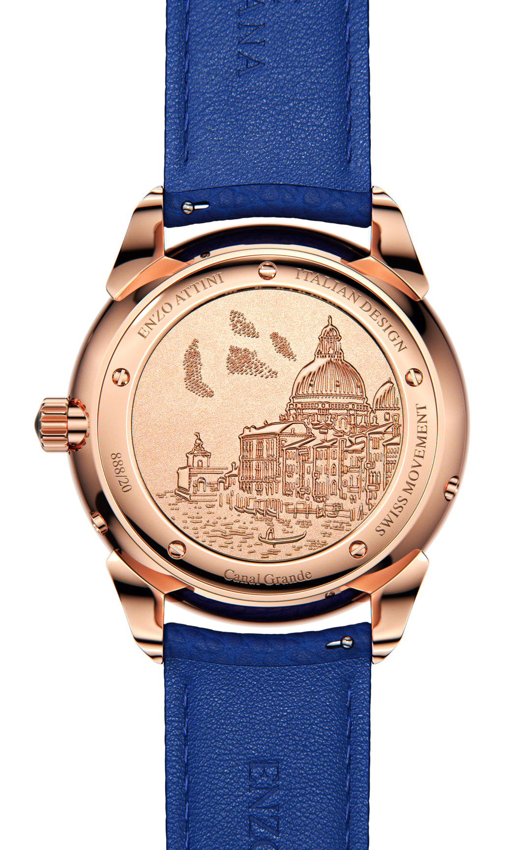 Canal Grande Venezia / Swiss Movement