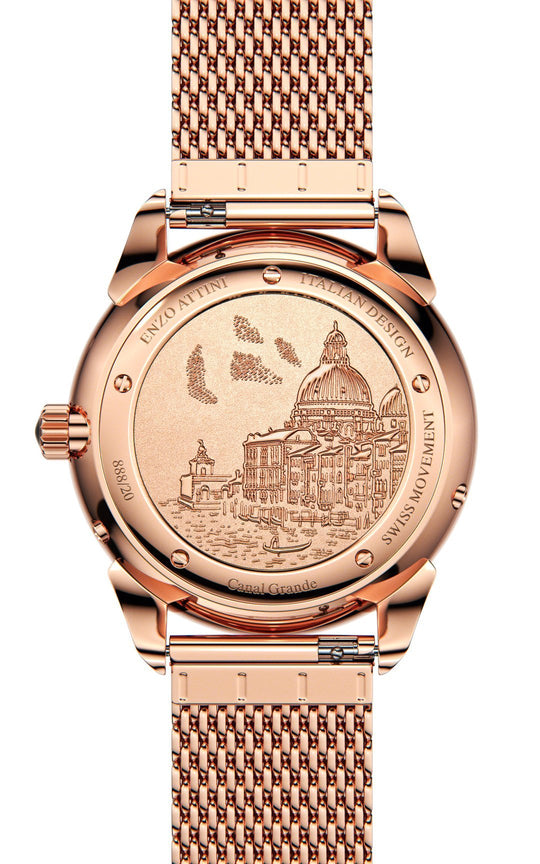 Canal Grande Venezia / Swiss Movement