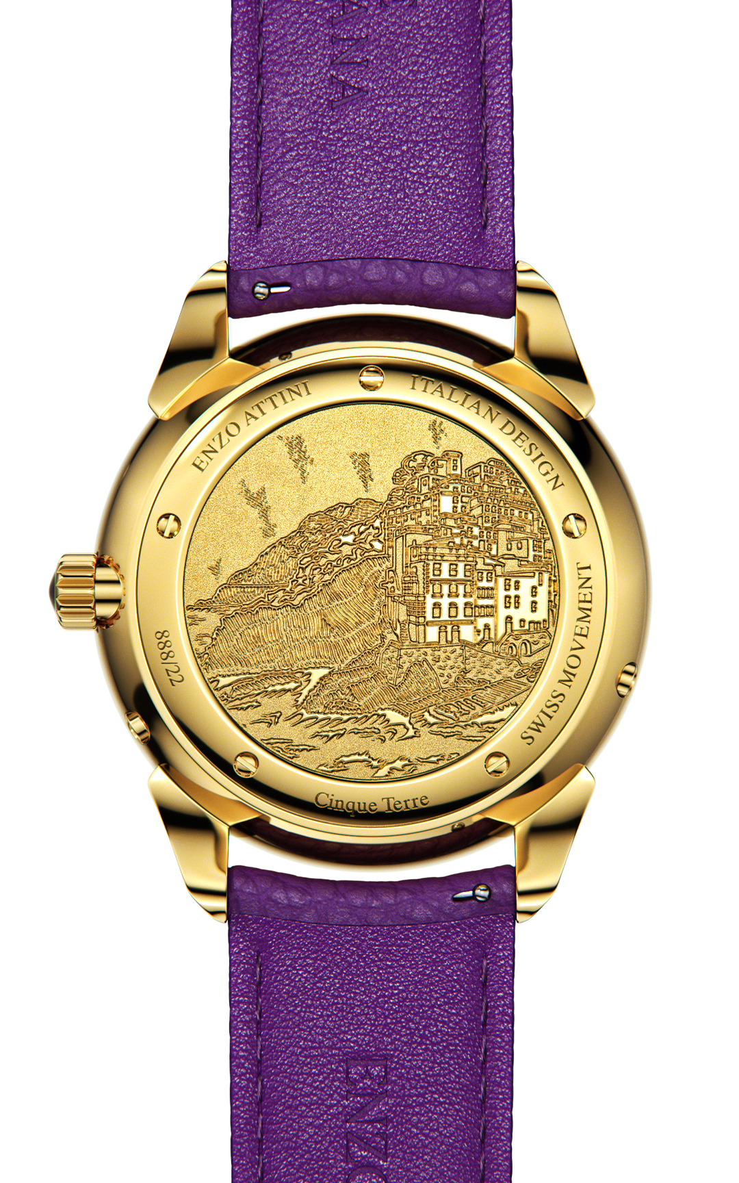 Cinque Terre / Swiss Movement