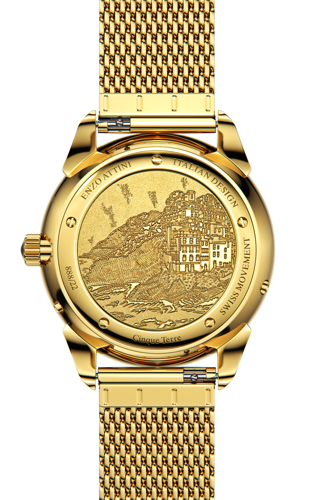 Cinque Terre / Swiss Movement
