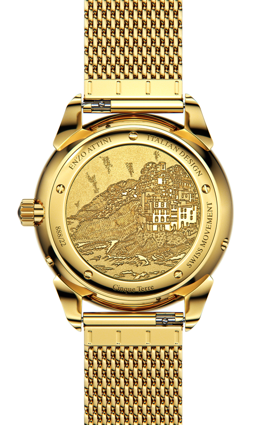 Cinque Terre / Swiss Movement