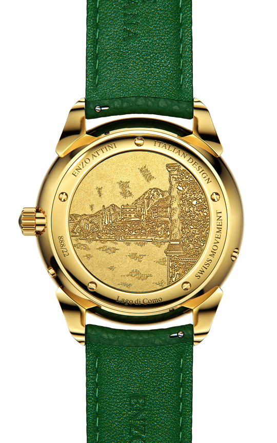 Lago di Como / Swiss Movement