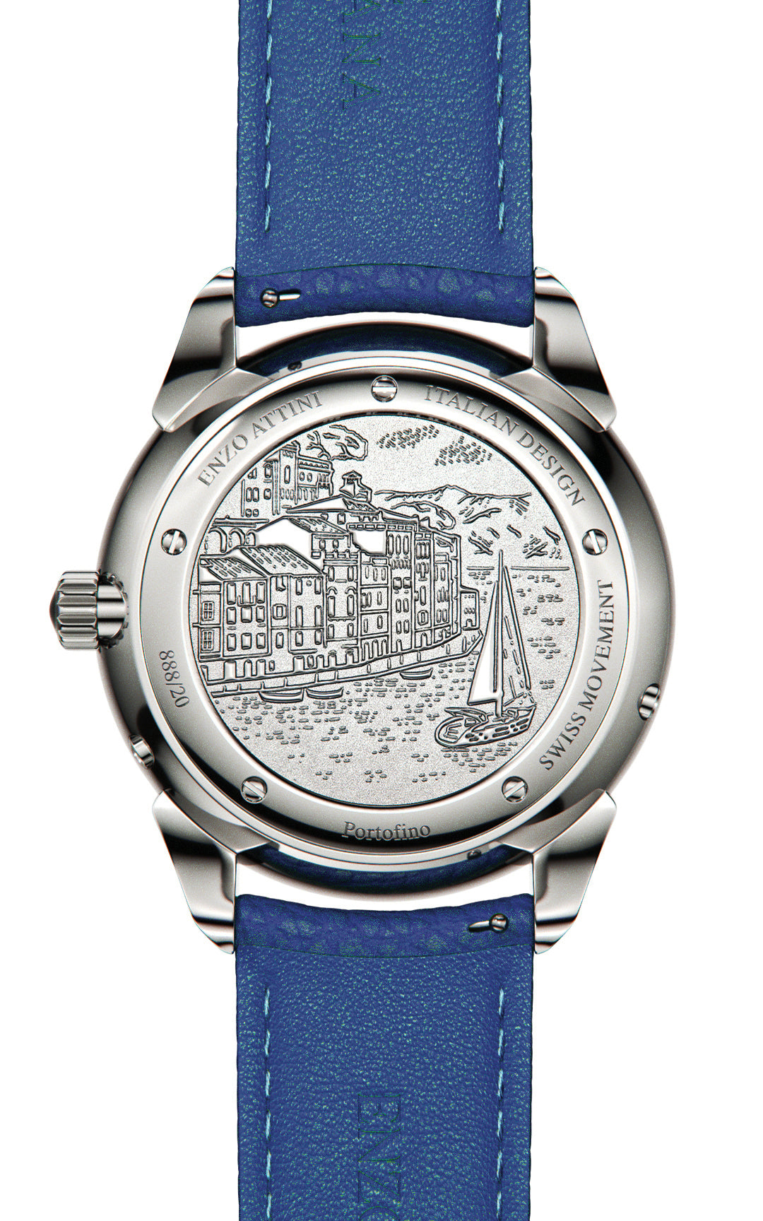 Portofino / Swiss Movement