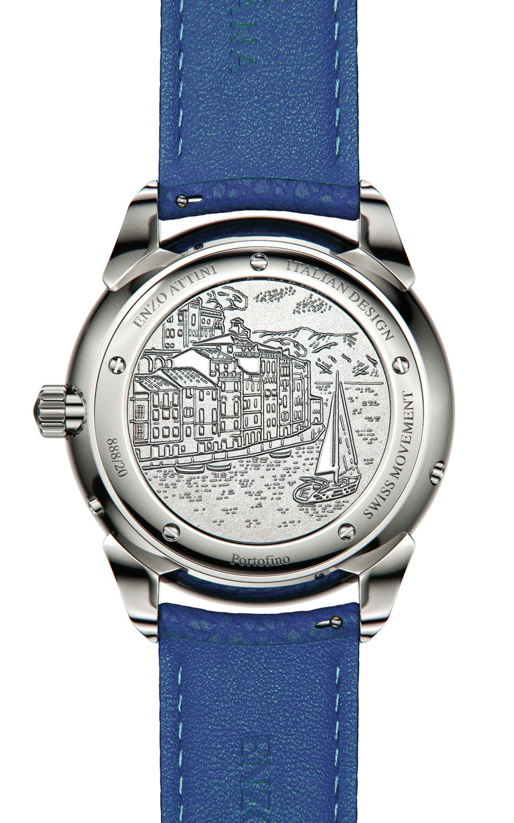 Portofino / Swiss Movement.