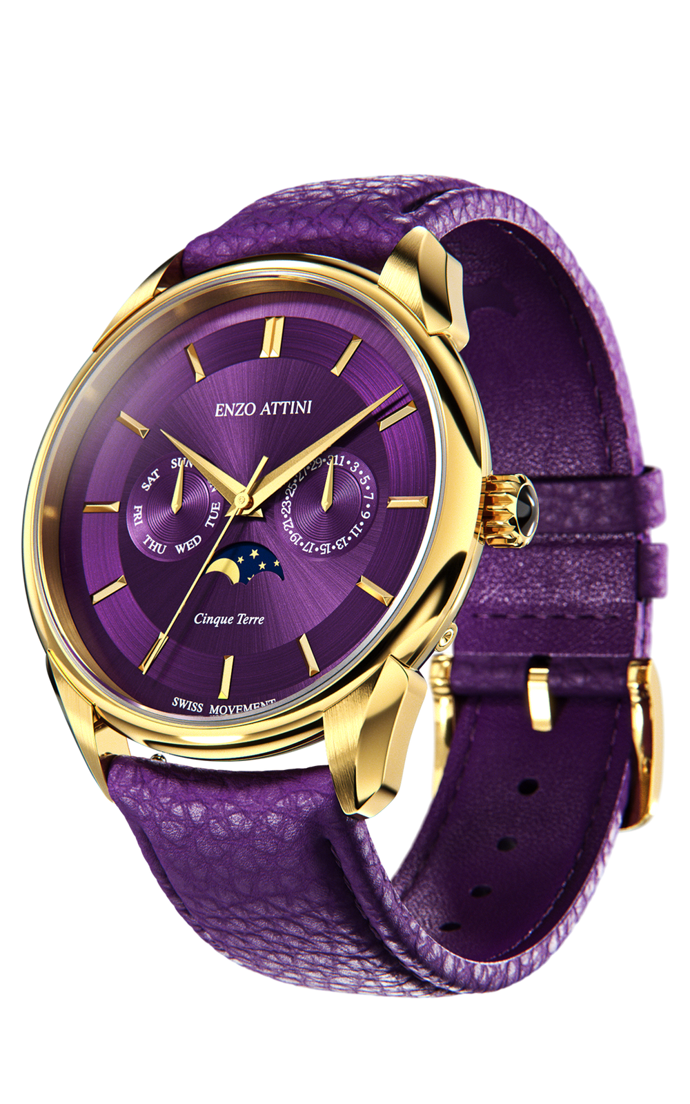 Cinque Terre / Swiss Movement