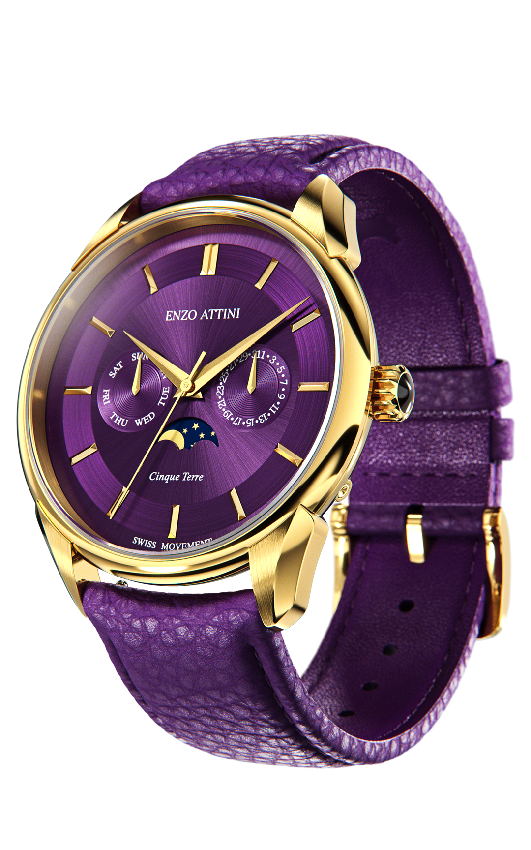 Cinque Terre / Swiss Movement