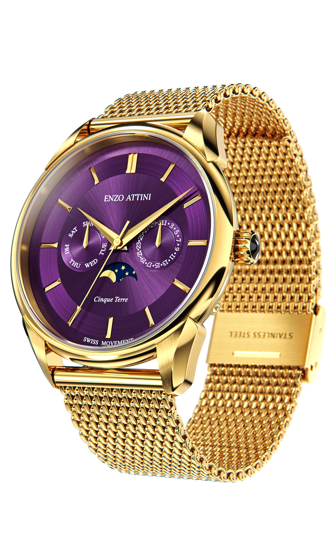 Cinque Terre / Swiss Movement