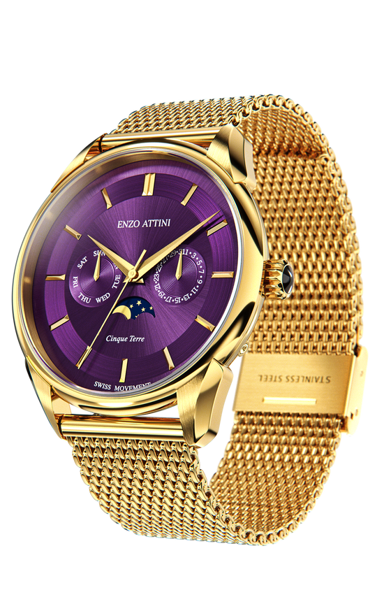 Cinque Terre / Swiss Movement