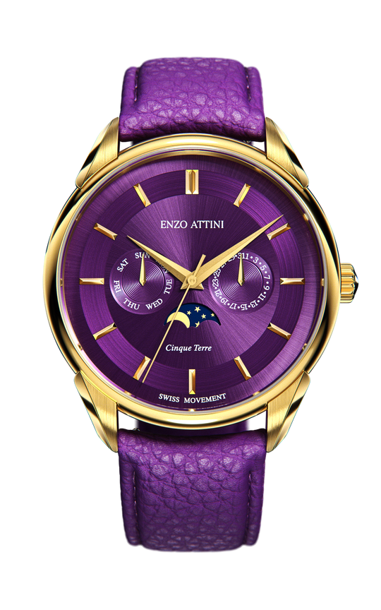 Cinque Terre / Swiss Movement