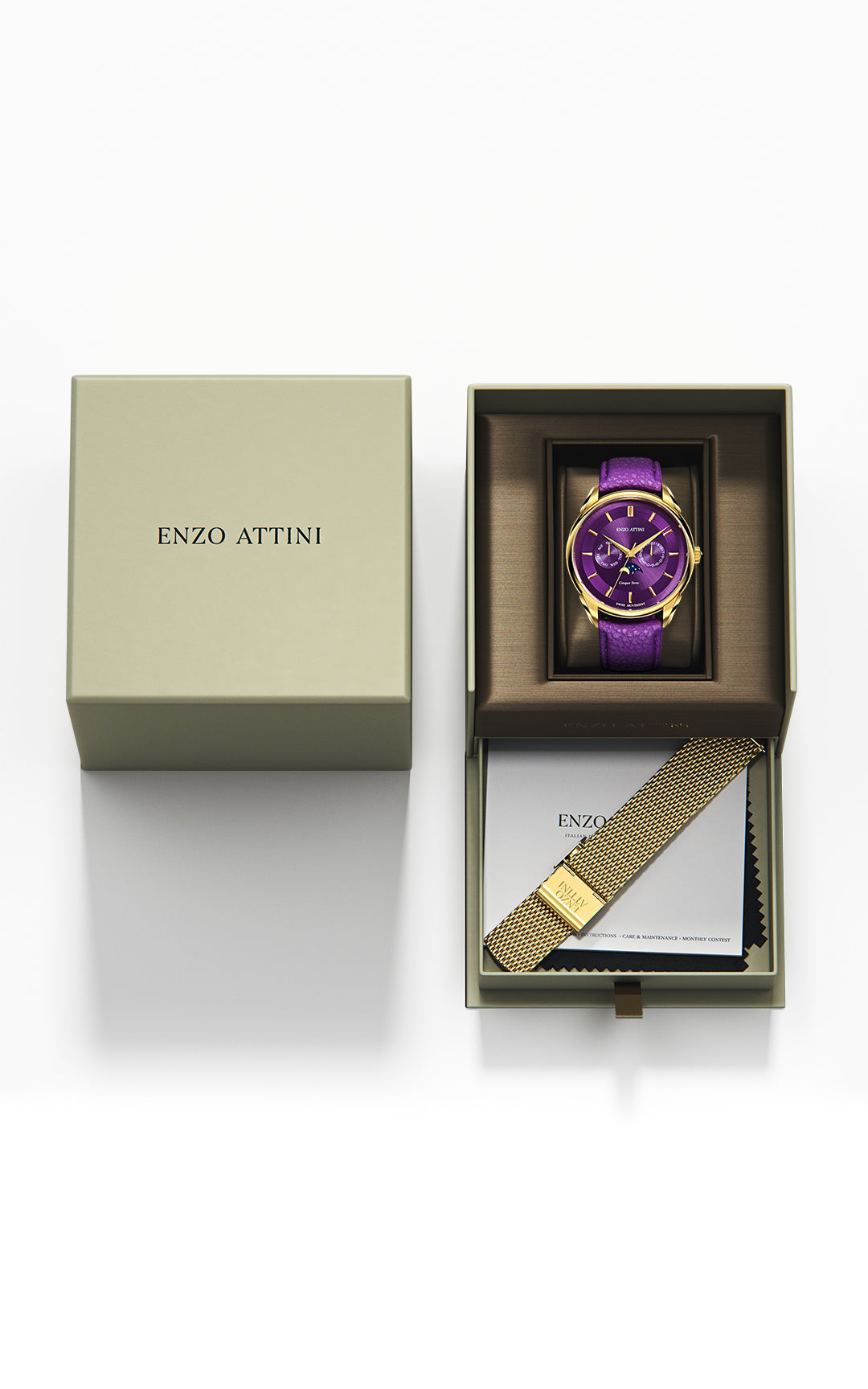 Cinque Terre / Swiss Movement