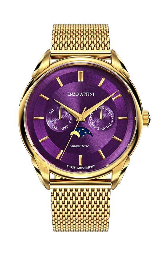 Cinque Terre / Swiss Movement